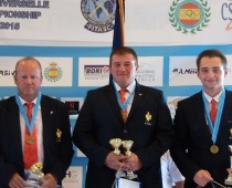 Ball trap Championnat du monde FU Grenade 2015