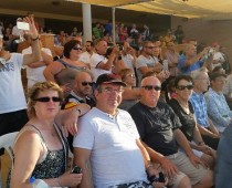 Ball trap Championnat du monde FU Grenade 2015