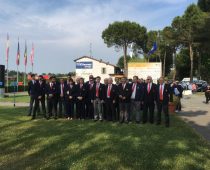 Championnat d’Europe Lonato 2017