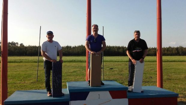 Grand prix d’ YCHOUX – Victoire de Tony Carème 197/200 devant Philippe Longuépée 195/200 et belle troisième de Georges De Araujo avec 194/200