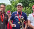 Championnat de Bretagne de parcours de chasse victoire d’Emilien ROULLAUD