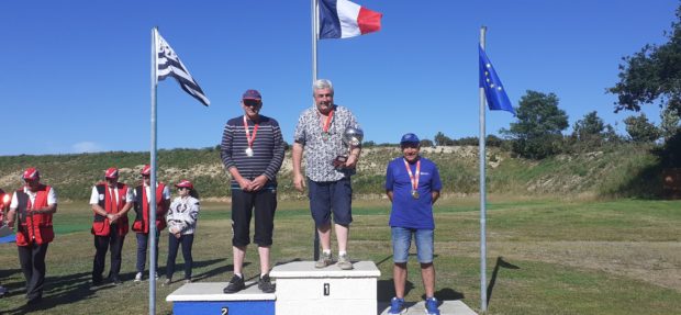 Jean-François REBOUX champion de Bretagne (et d’Ille et Vilaine) fosse universelle 2022