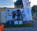 Concours du lundi de Pentecôte à Pierrefeu (100 plateaux FU) superbe victoire au scratch de Pascal Evrard 99/100, Guy Lenin termine second en vétérans avec 92/100.