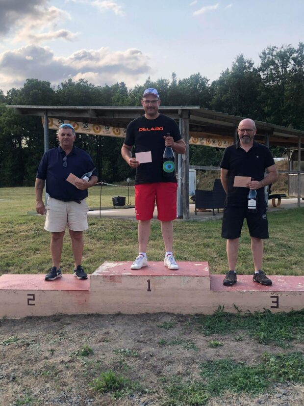 Kévin REBOUX s’impose à Valleres sur le score de 96/100 et le BTCHB s’impose par équipe