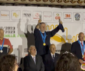 Pascal EVRARD médaille de bronze en senior au championnat du monde de fosse universelle 194/200 (maitrise)
