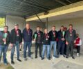 Le BTCHB termine 3ème par équipe au championnat de Bretagne DTL