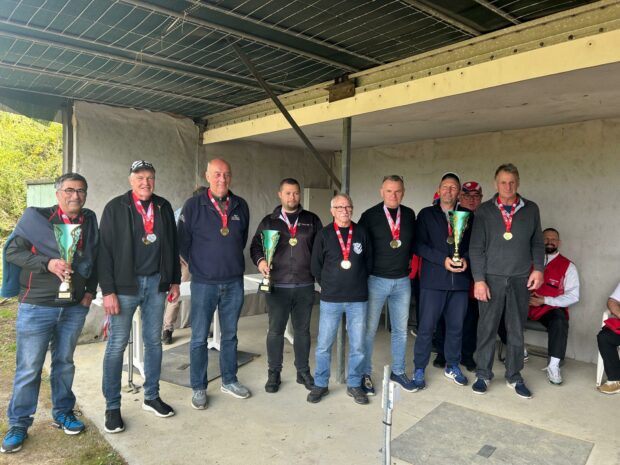 Le BTCHB termine 3ème par équipe au championnat de Bretagne DTL