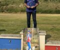 Jean-François MARQUER champion de Bretagne 2025 avec le score de 97/100, il devance Damien DUMORTIER 93/100+24+2 et Sébastien MEDARD 93/100+24+1