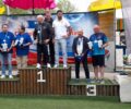Le BTCHB troisième par équipe au championnat de France de FU, Jean François Marquer médaille d’argent en vétéran et Franck Becker médaille de bronze en Man1.